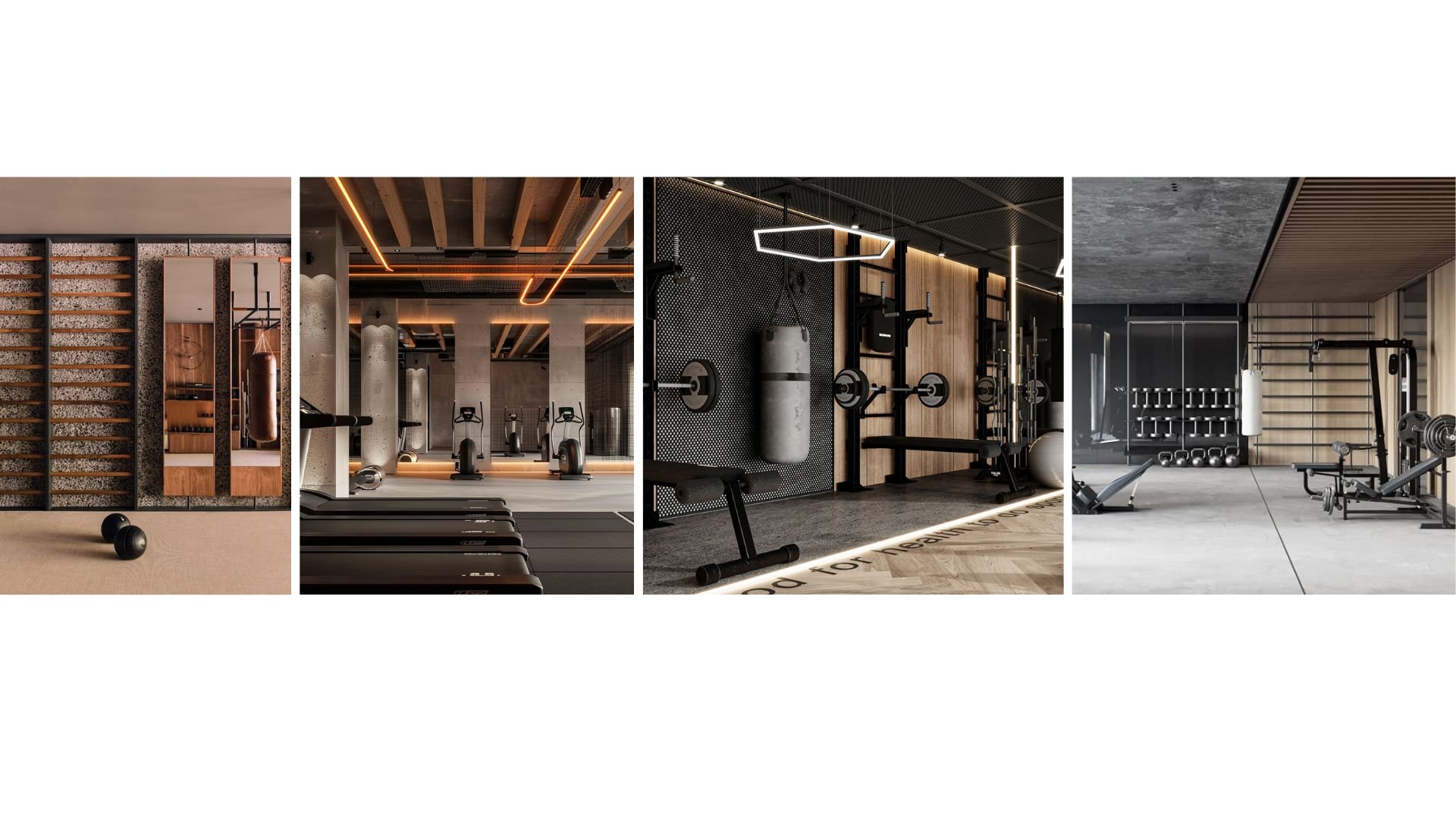 Silver Lagoon Limited gym designer interior references